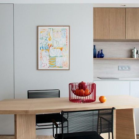Joie Paris Tour Eiffel Apartment Екстериор снимка