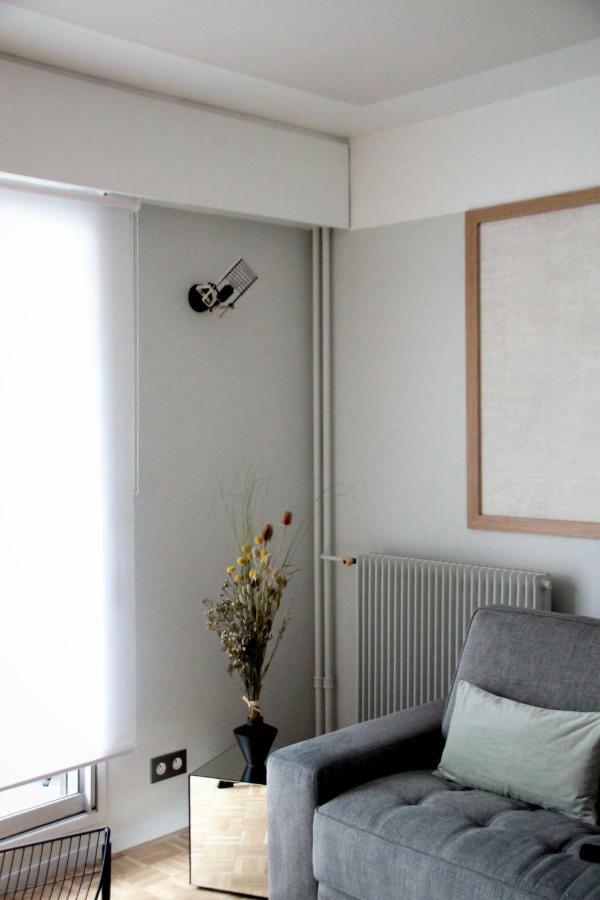 Joie Paris Tour Eiffel Apartment Екстериор снимка